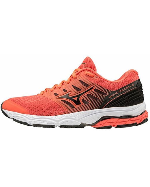 Mizuno Red (Wmns) Prodigy 2