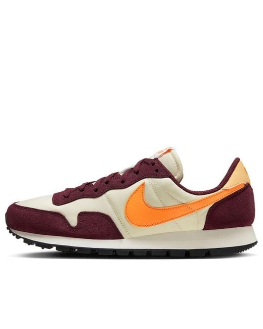 Nike Orange Air Pegasus 83 'Coconut Milk' for men