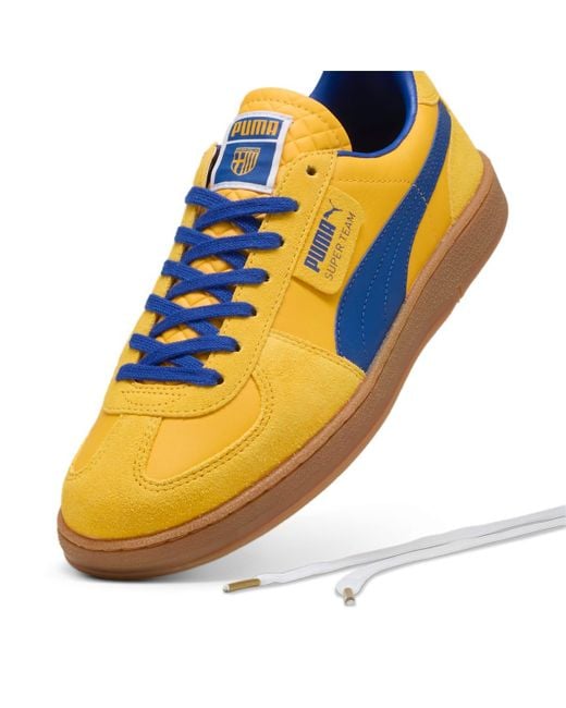 PUMA Orange X Parma Calcio Super Team 'Sport' for men