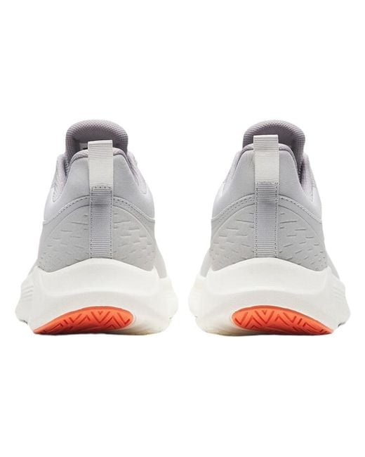 Anta Gray Running Series Sneakers for men