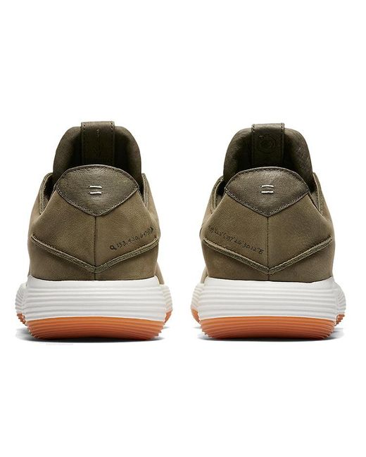 Nike Brown Hyperdunk 2017 Low Premium Gum' for men