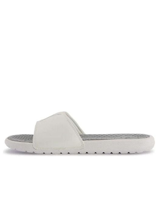 PUMA White (Wmns) Cool Cat Sport Slippers
