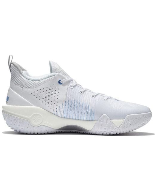 Li-ning White Wade Dlo Ice Blood Angelo Russell for men