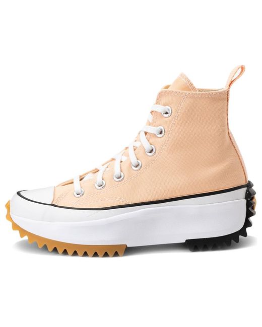 Converse Natural Run Star Hike Platform for men