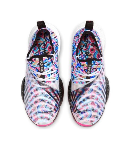 Nike Blue (Wmns) Air Zoom Superrep 'Curly Doodle'