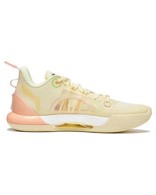 Li-ning Natural Yushuai Evolution Low 'Melon' for men