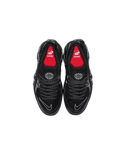 Nike Black X Supreme Air Zoom Flight 95 Sp for men