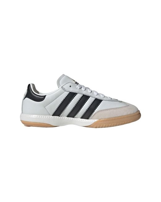 Adidas Blue Samba Millennium Gum' for men