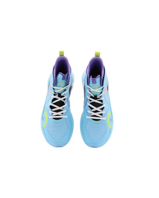 Li-ning Blue Yushuai 15 Moon' for men