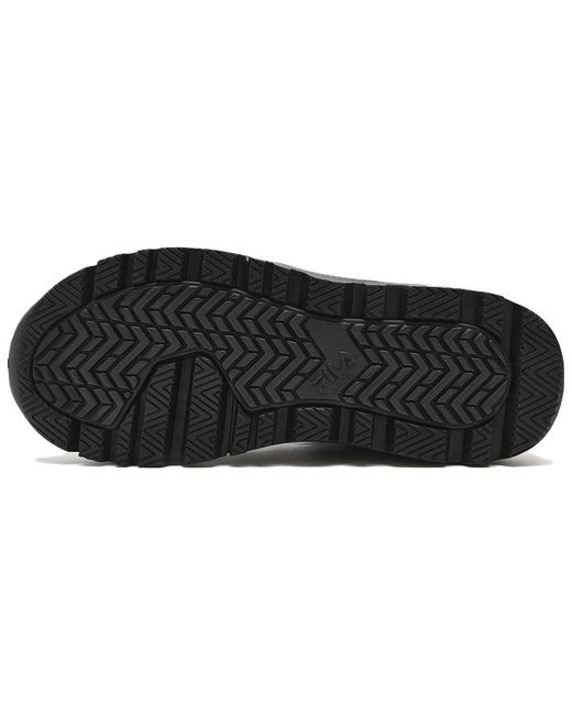 Fila Black (Wmns) Moderno Collection Amica Sneakers