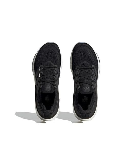 Adidas Black Ultra Boost Light Core for men