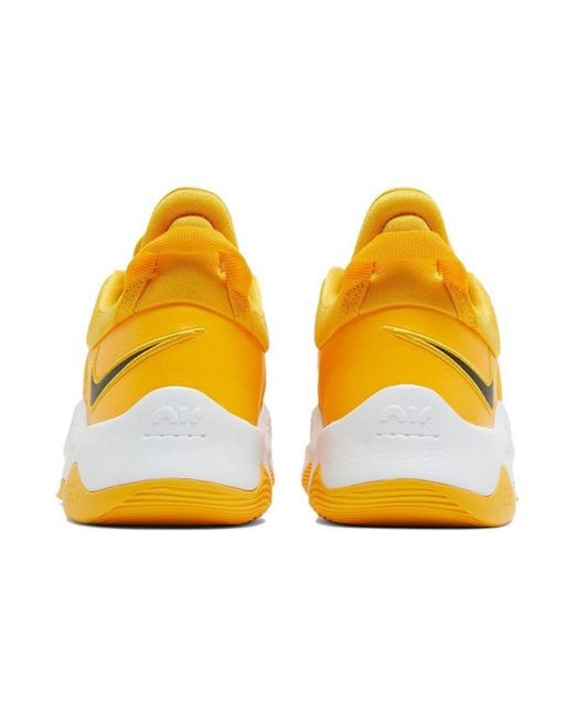 Nike Yellow Pg 5 Tb 'amarillo' for men