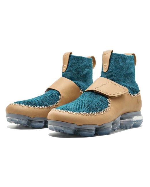 Nike Green Marc Newson X Lab Air Vapormax 'Marc Newson' for men