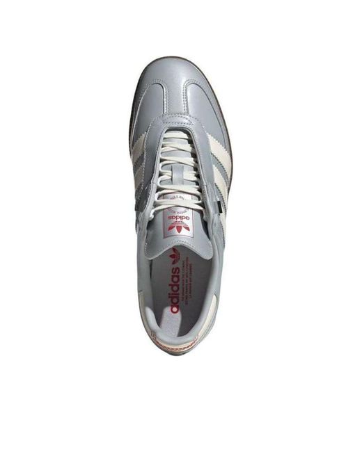 Adidas Gray Samba Og for men