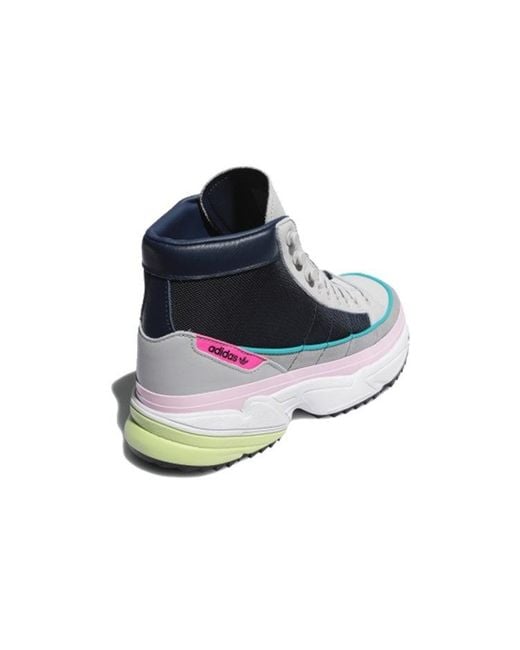 Adidas Blue (Wmns) Kiellor Xtra Boot 'Collegiate'