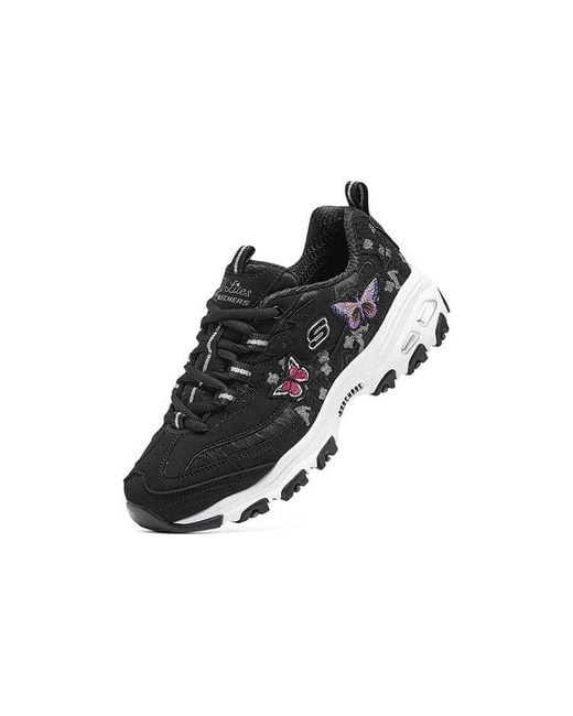Skechers Black (Wmns) D'Lites