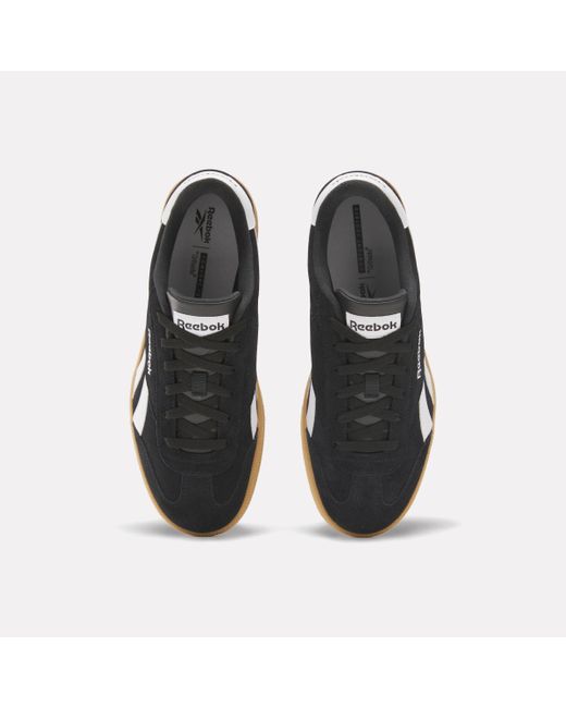 Reebok Black (Wmns) Smash Edge Trainer