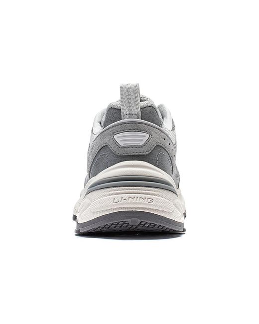 Li-ning Gray (Wmns) Beichen