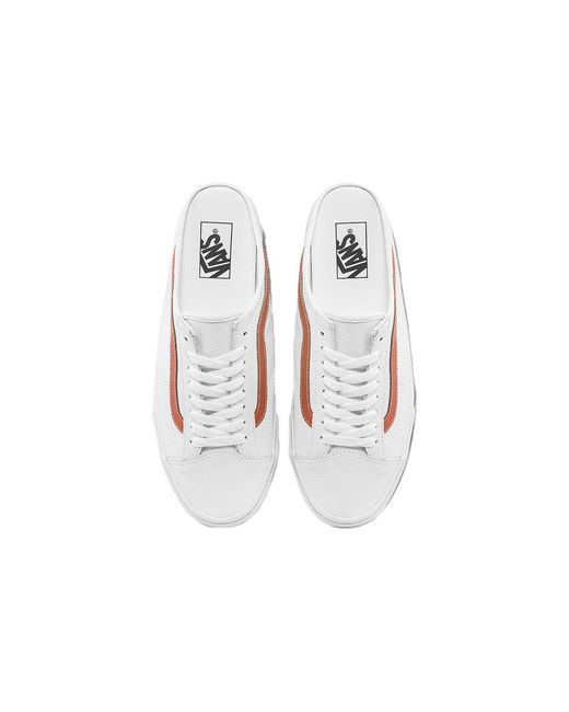 Vans Brown Style 36 Mule Bombay' for men
