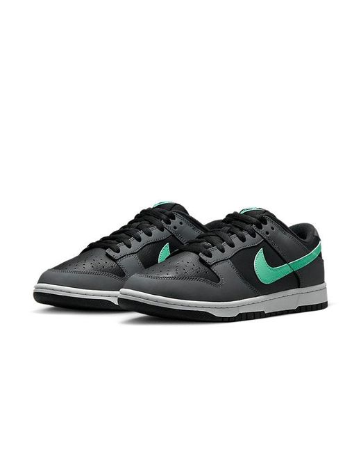 Nike Brown Dunk Low Glow' for men