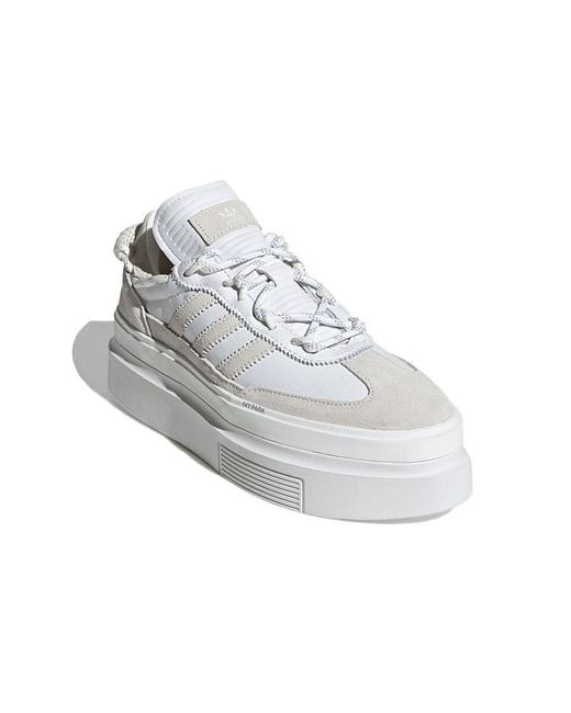Adidas White (Wmns) Ivy Park X Super Sleek 72 'Icy Park'