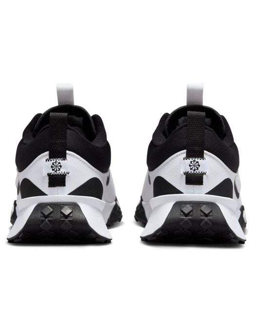 Nike White Air Diamond Varsity Turf for men