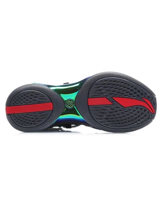 Li-ning Blue Blitz 6 Premium Cj Pe C.J. Mccollum for men