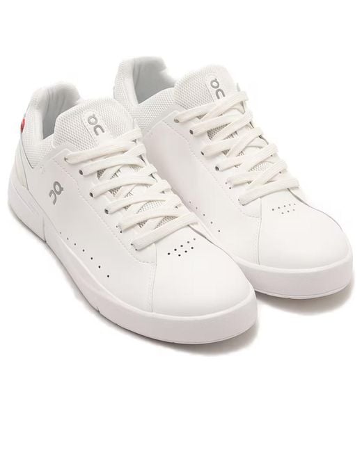 On Shoes White The Roger Advantage 'All' for men