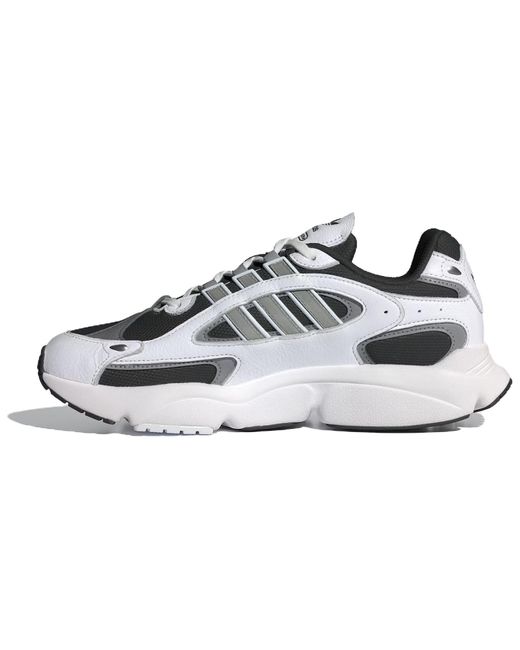 Adidas White Ozmillen Metallic' for men