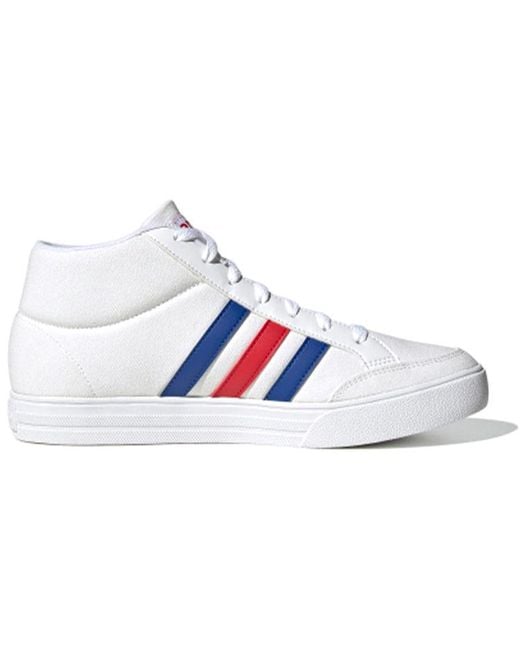 Adidas Blue Neo Vs Set Mid for men