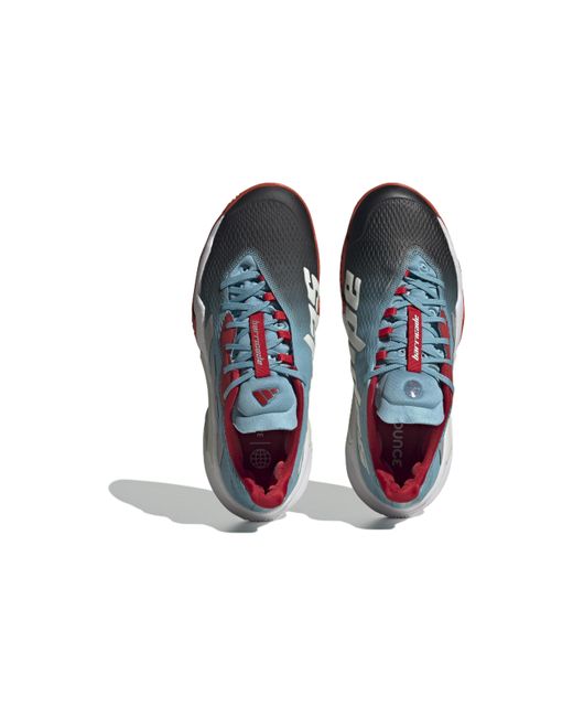Adidas Blue (Wmns) Barricade