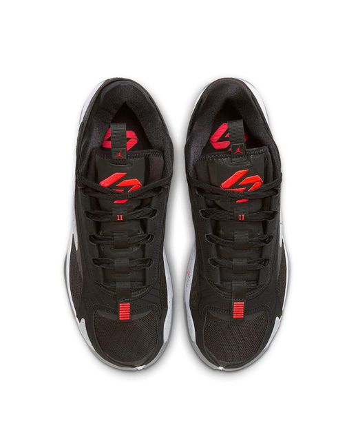 Nike Black Luka 2 Bred Pf 'Core' for men