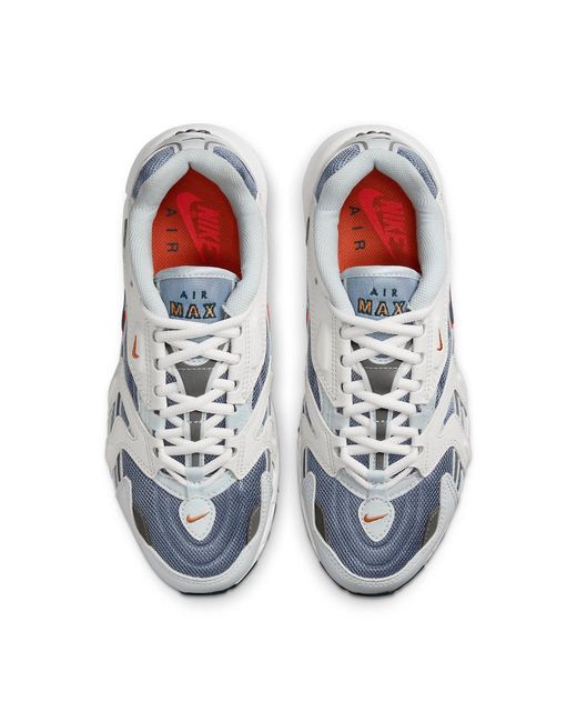 Nike White (Wmns) Air Max 96 'Ashen Slate'