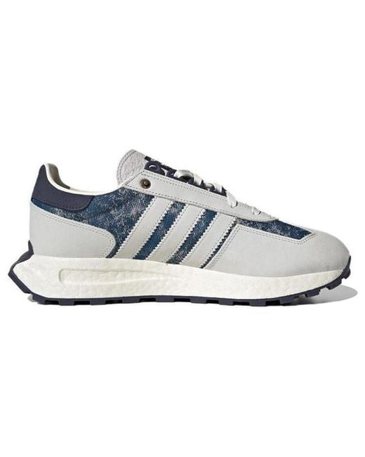 Adidas Blue Retropy E5 for men