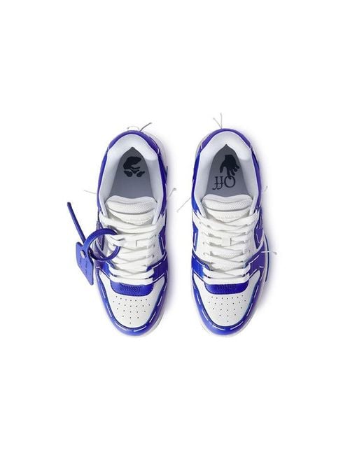 Off-White c/o Virgil Abloh Blue (Wmns) Out Of Office Sartorial Stitching