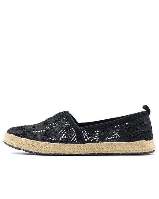 Skechers Blue (Wmns) Bob S Slip-On Shoes