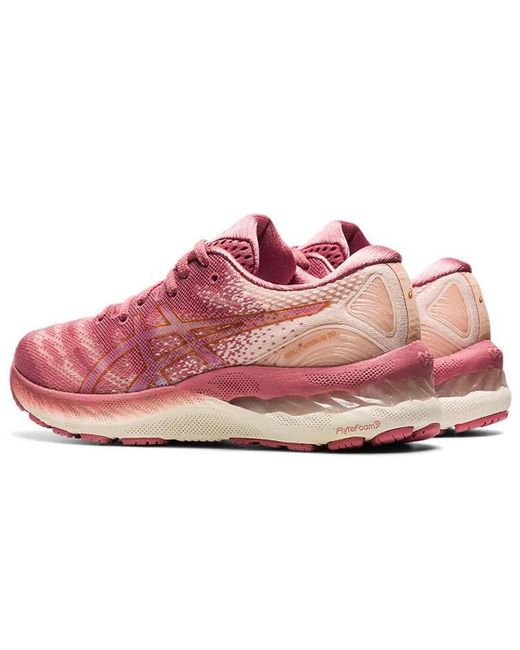 Asics Pink (Wmns) Gel-Nimbus 23 'Smokey Rose Pure Bronze'