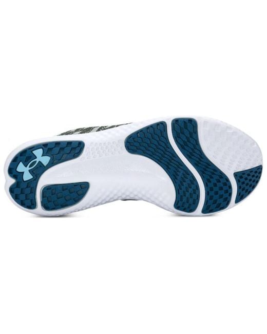 Under Armour Black (Wmns) Charged Breeze 2