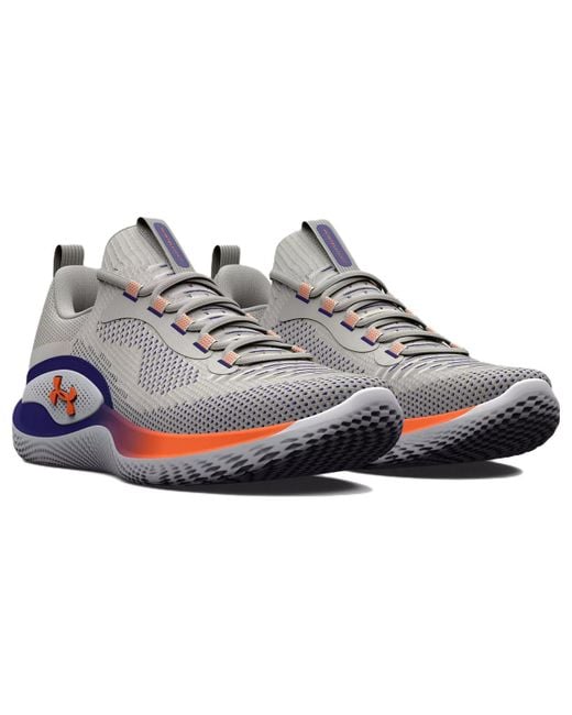 Under Armour Blue Flow Dynamic for men