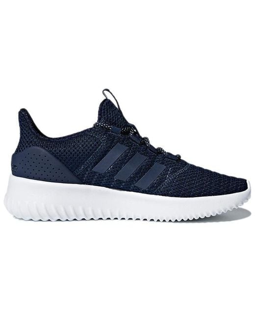 Adidas Blue (Wmns) Cloudfoam Ultimate