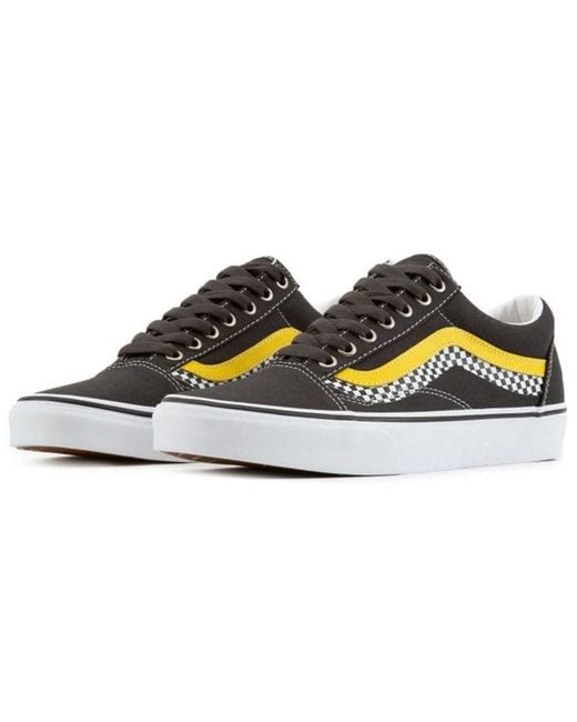 Vans Brown Old Skool 'Wave for men