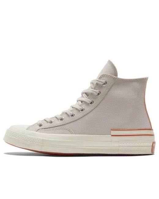 Converse White Chuck 70 High Ivory' for men