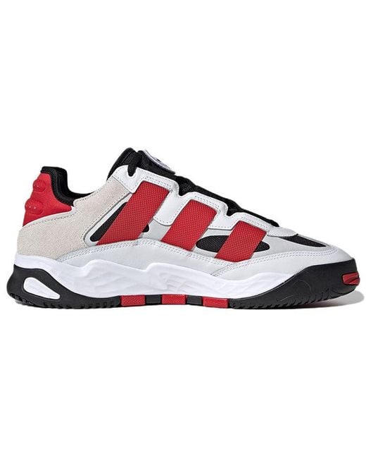 Adidas Red Originals Niteball for men