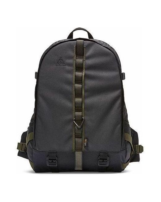 Nike Black Acg Karst Backpack for men
