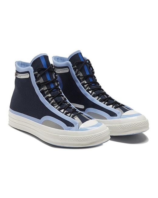 Converse Blue Chuck 70 High 'Seam Tape for men