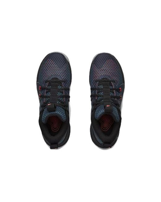 Under Armour Blue Embiid One 'Omen' for men