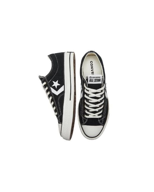 Converse Black Star Player 76 Vintage' for men