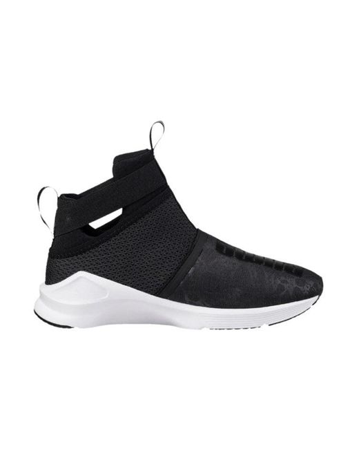 PUMA Black (Wmns) Fierce Strap