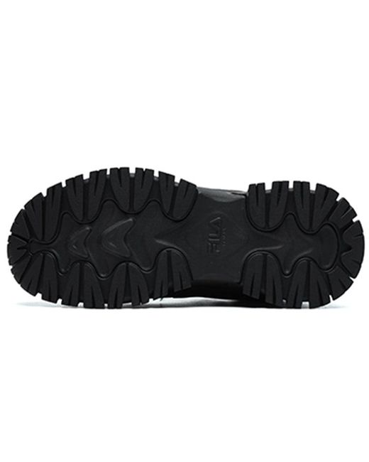 Fila Black (Wmns) Tracer 'Core'
