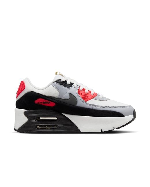 Nike Multicolor Stacked Air Max 90